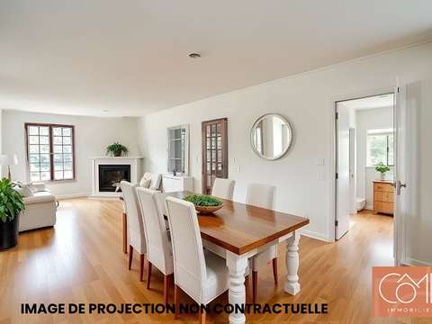 Vente maison 8 pièces