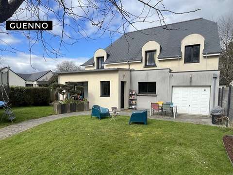 Vente maison 7 pièces Hédé-Bazouges 35