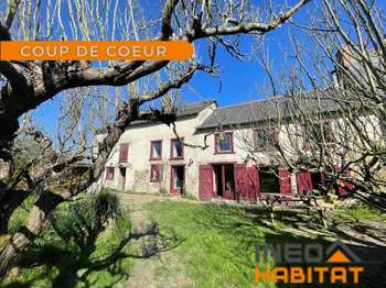 Vente Maison 3 chambresHédé-Bazouges