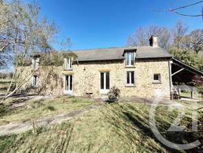 Vente Maison 8 chambresHédé-Bazouges