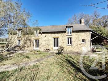Vente maison 7 pièces Hédé-Bazouges 35