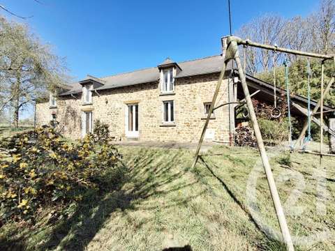 Vente maison 7 pièces