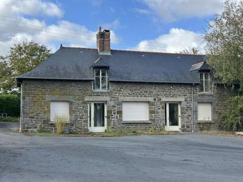 Vente maison Hédé-Bazouges 35