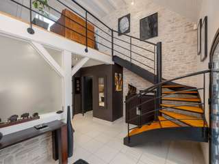 Vente maison 9 pièces