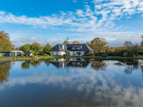 Vente maison 9 pièces