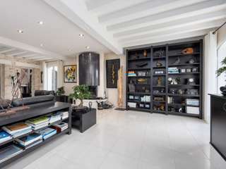 Vente maison 9 pièces
