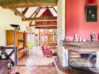 Vente maison 10 pièces