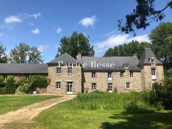 Vente Maison 9 chambresHédé-Bazouges