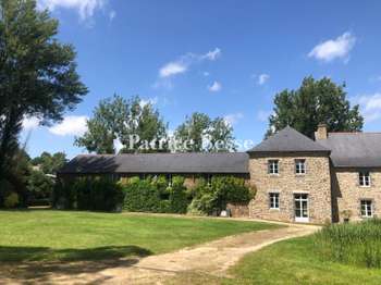 Vente maison 19 pièces