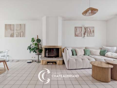 Vente maison 4 pièces Hédé-Bazouges 35
