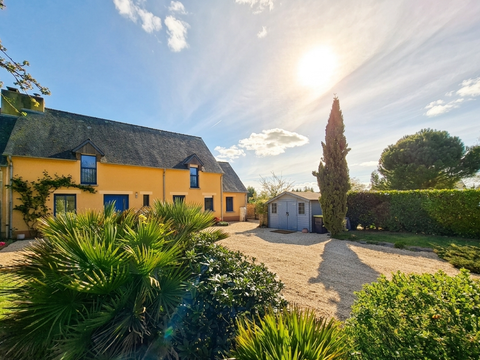 Vente maison 7 pièces Hédé-Bazouges 35