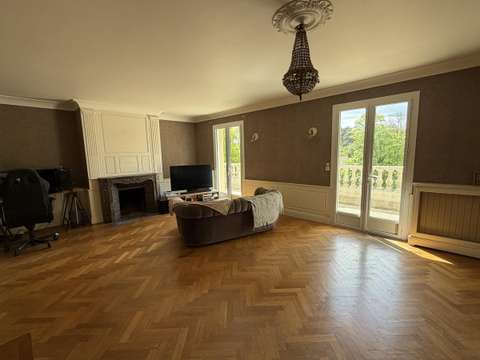 Vente maison
