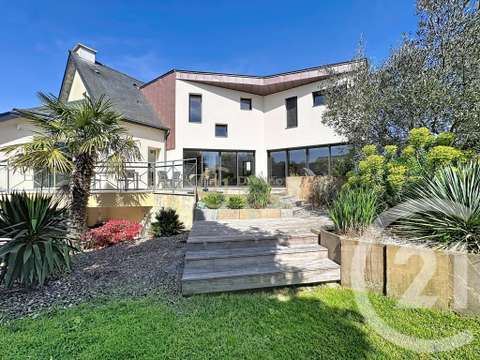 Vente maison 8 pièces Hédé-Bazouges 35