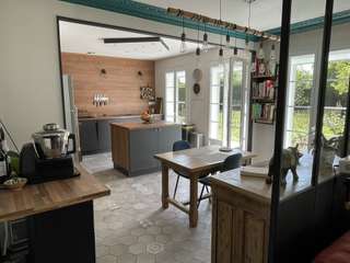 Vente maison 7 pièces