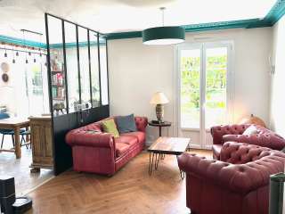 Vente maison 7 pièces