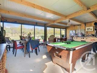 Vente maison 13 pièces