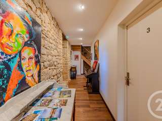 Vente maison 13 pièces