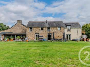 Vente maison 13 pièces Hédé-Bazouges 35
