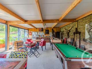 Vente maison 13 pièces