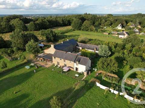 Vente maison 13 pièces