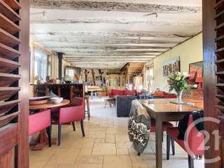 Vente maison 13 pièces