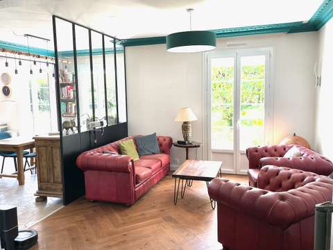Vente maison 7 pièces