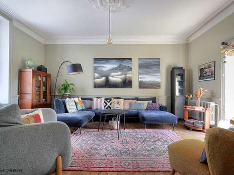 Vente maison 12 pièces