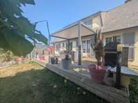 Vente maison 8 pièces