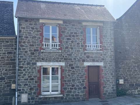 Vente maison 4 pièces Hédé-Bazouges 35