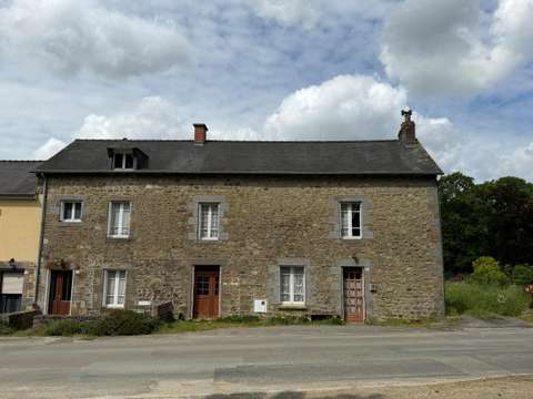 Vente maison Hédé-Bazouges 35