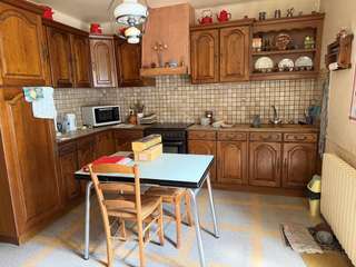 Vente maison
