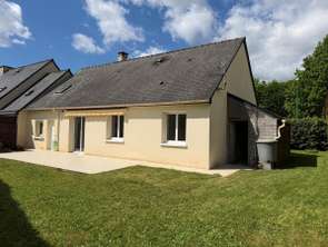 Vente MaisonHédé-Bazouges