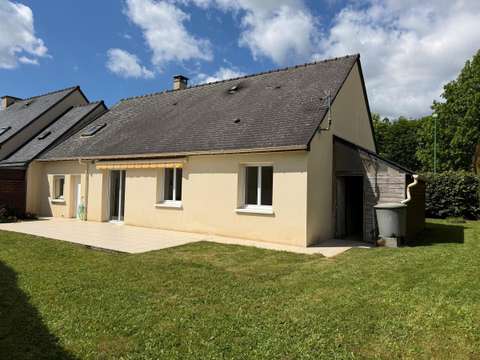 Vente maison Hédé-Bazouges 35