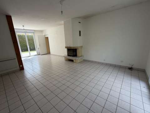 Vente maison