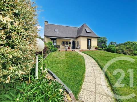 Vente maison 8 pièces Hédé-Bazouges 35