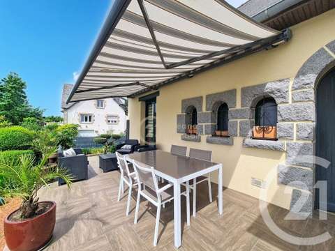 Vente maison 8 pièces