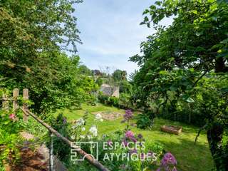 Vente maison 12 pièces