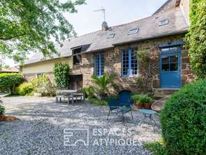 Vente Maison 7 chambresHédé-Bazouges