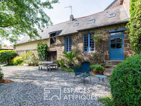 Vente maison 12 pièces Hédé-Bazouges 35