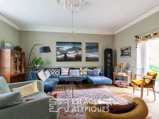 Vente maison 12 pièces
