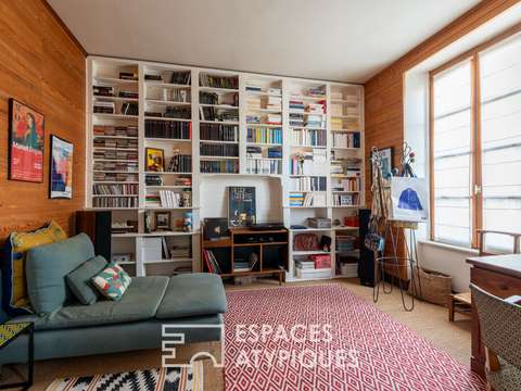 Vente maison 12 pièces