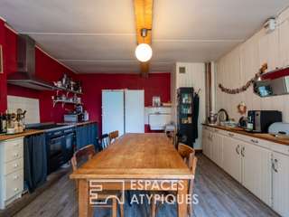 Vente maison 12 pièces