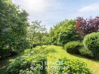 Vente maison 12 pièces