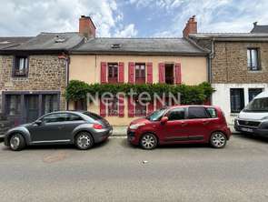 Vente Maison 3 chambresHédé-Bazouges