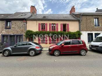 Vente maison 5 pièces Hédé-Bazouges 35