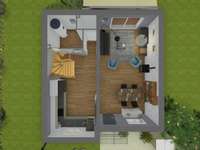 Vente maison 4 pièces