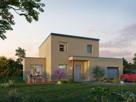 Vente maison 5 pièces