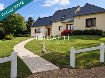 Vente Maison 4 chambresHelléan
