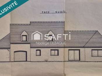 Vente maison 6 pièces