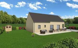 Photo Vente maison Helleville